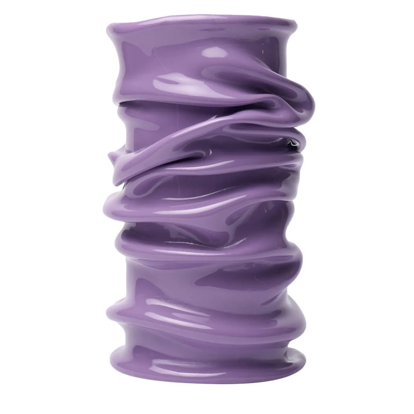Vaso Grande Viola Venere