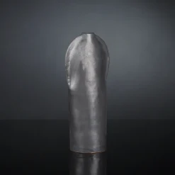 Vaso grigio Mamy