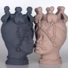 Vaso grigio Persefone
