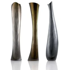 Vaso grigio Sfumati