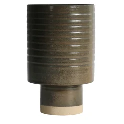 Vaso grigio Torre