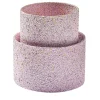 Vaso Guglie rosa di Patricia Urquiola