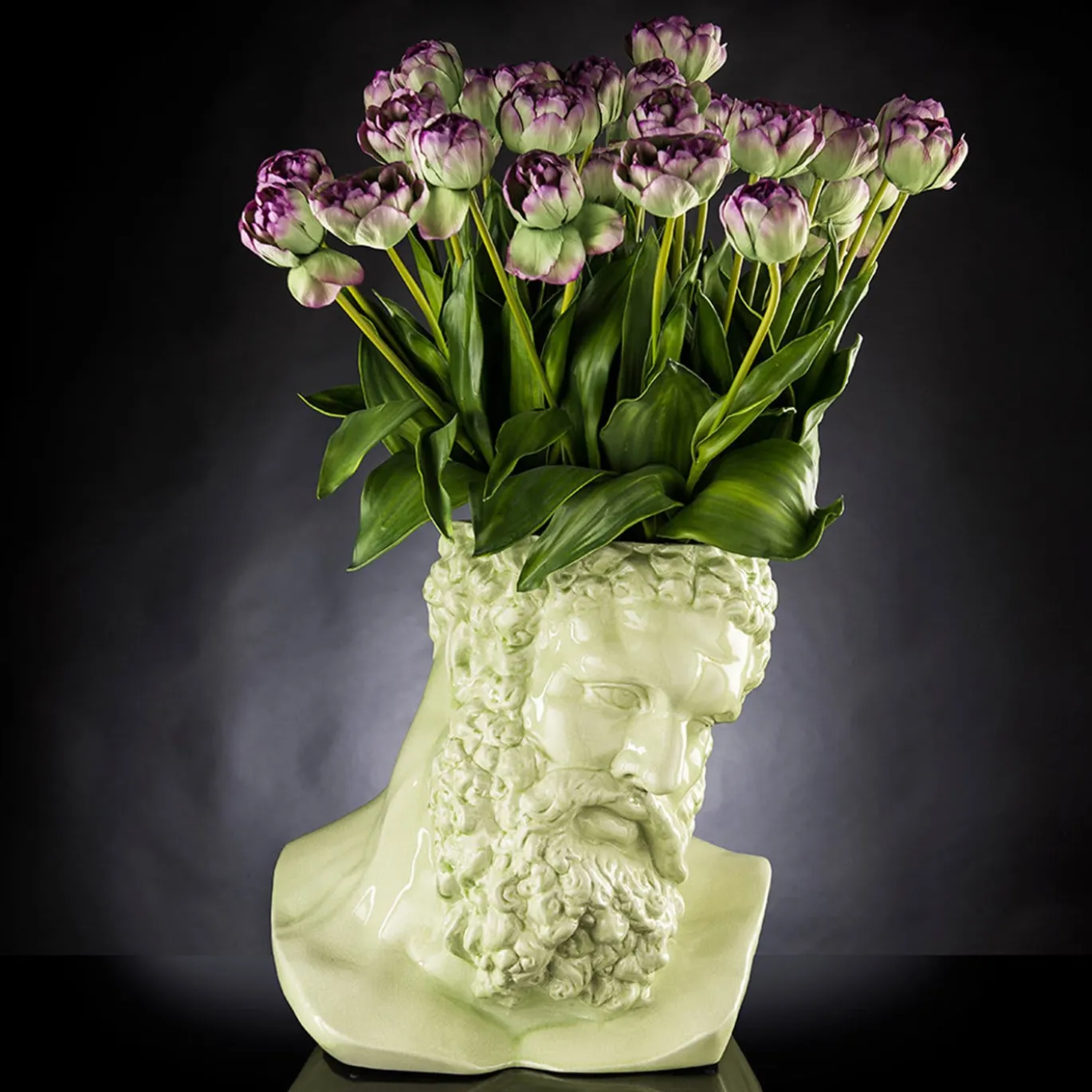 Vaso Hercules Neo Mint