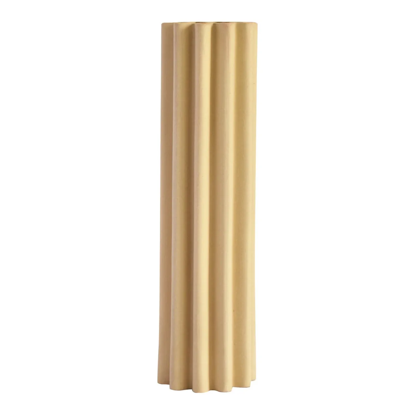 Vaso I Flessi Beige
