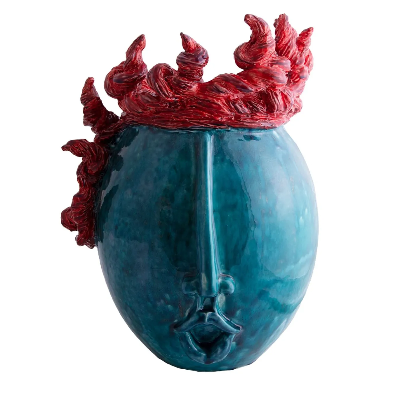 Vaso Il Fuochista Detto L'Avvampaturi