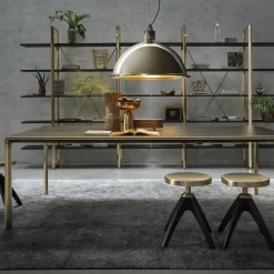 Vaso in bronzo Jack Fruit dei fratelli Campana