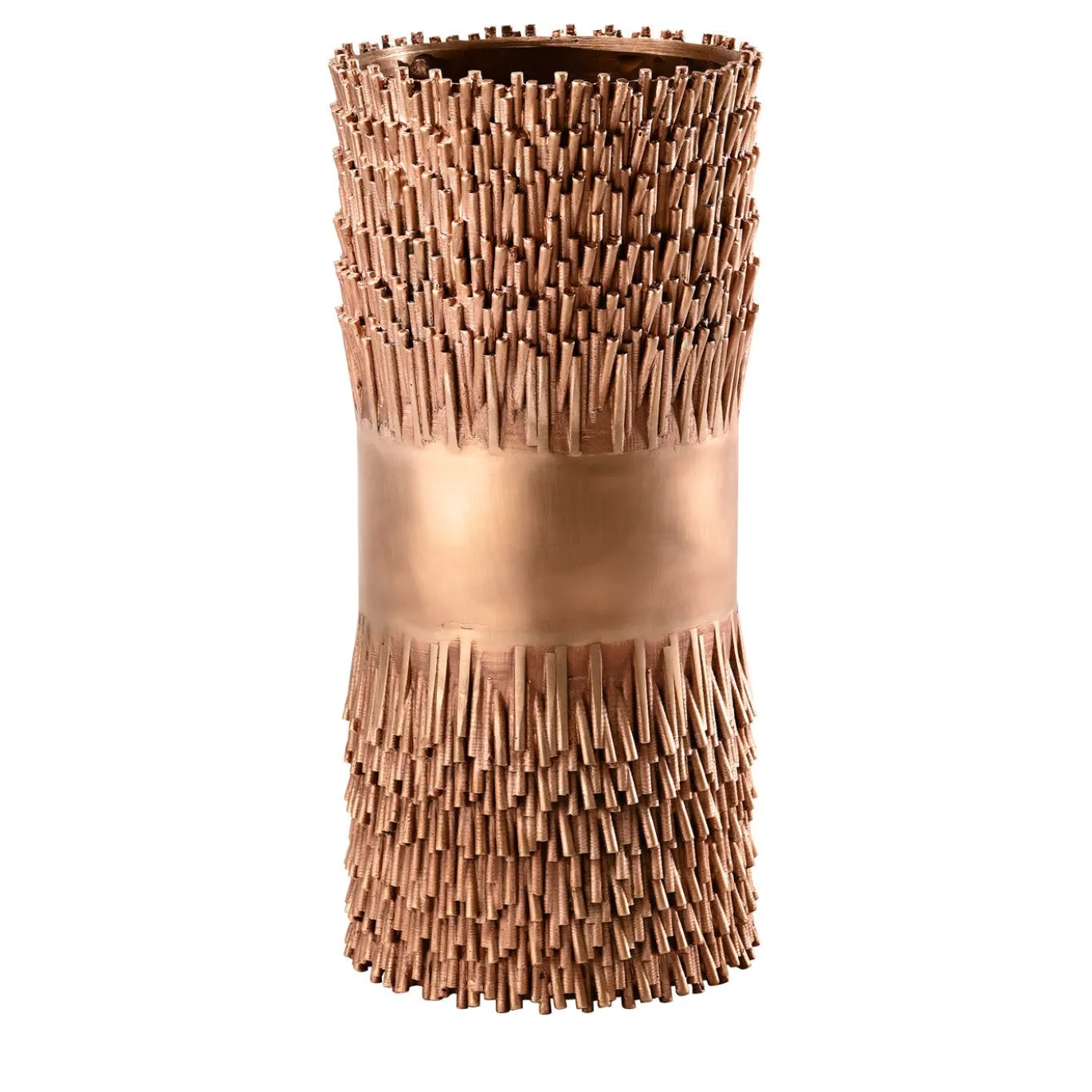 Vaso in bronzo Jack Fruit dei fratelli Campana