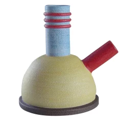 Vaso in ceramica Bi_Grattacielo