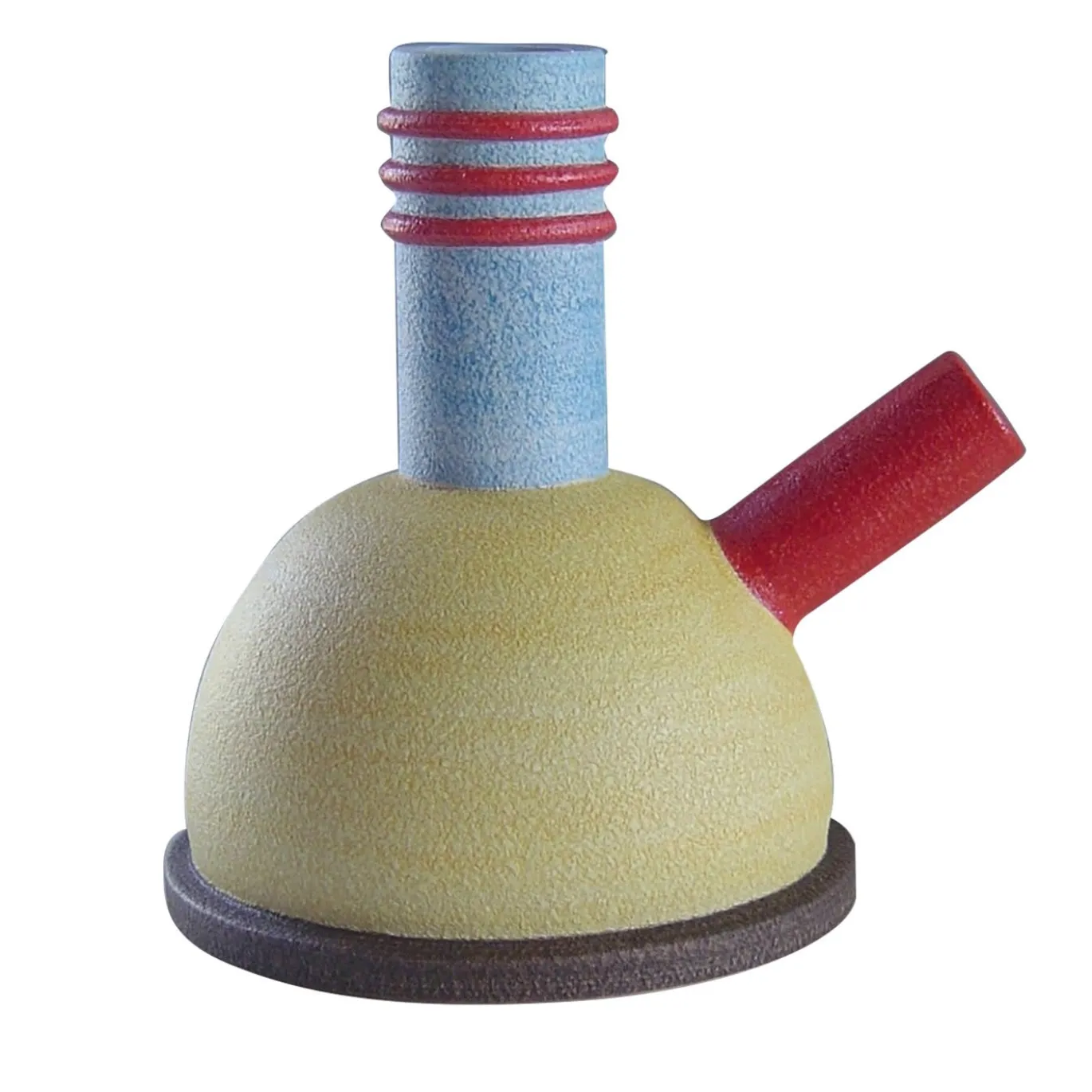 Vaso in ceramica Bi_Grattacielo