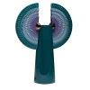 Vaso in ceramica Biscay Bay Solar Disc Bird With Wings di Sara Ricciardi