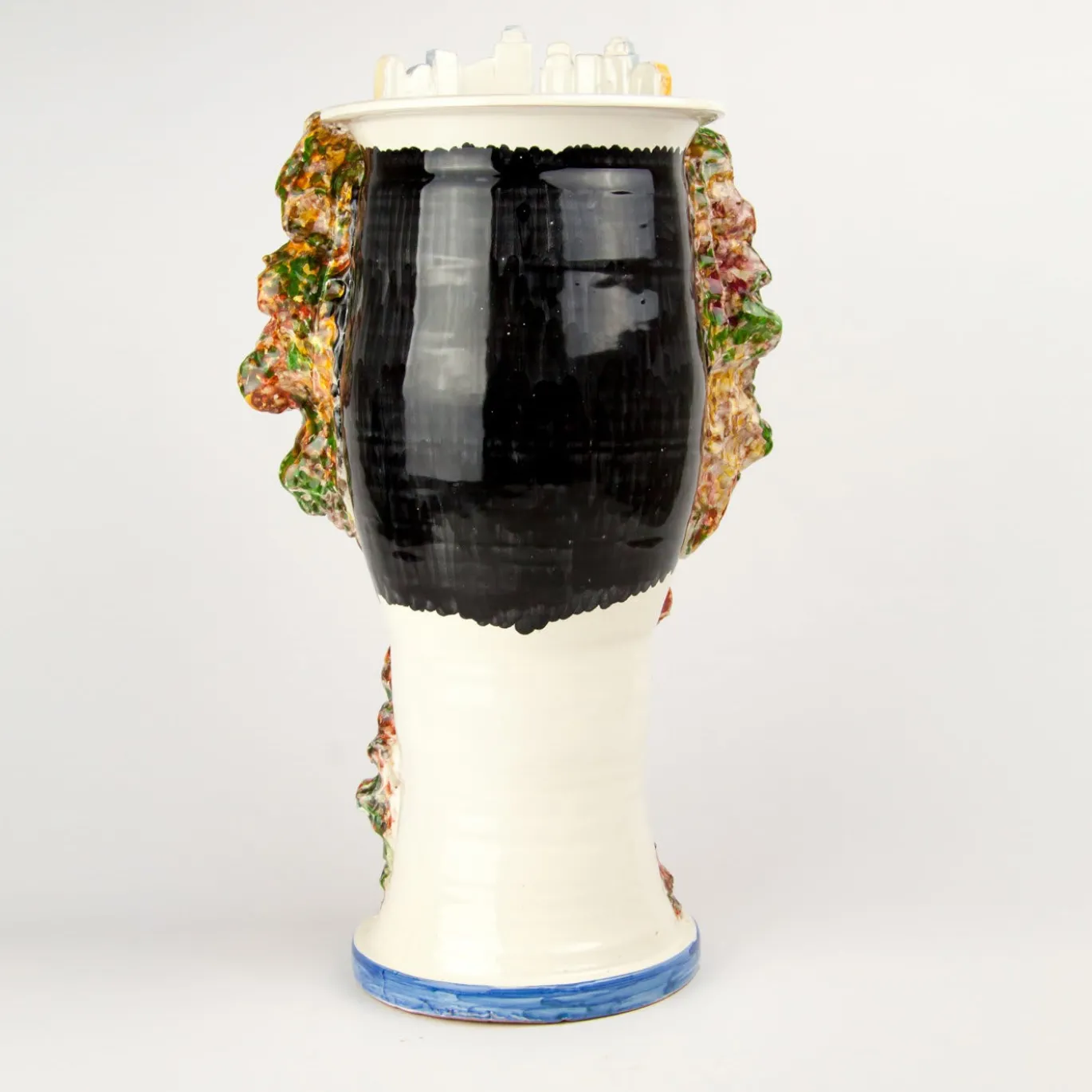Vaso in ceramica Central Park