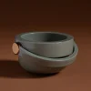 Vaso in ceramica Jarra lucido verde tundra