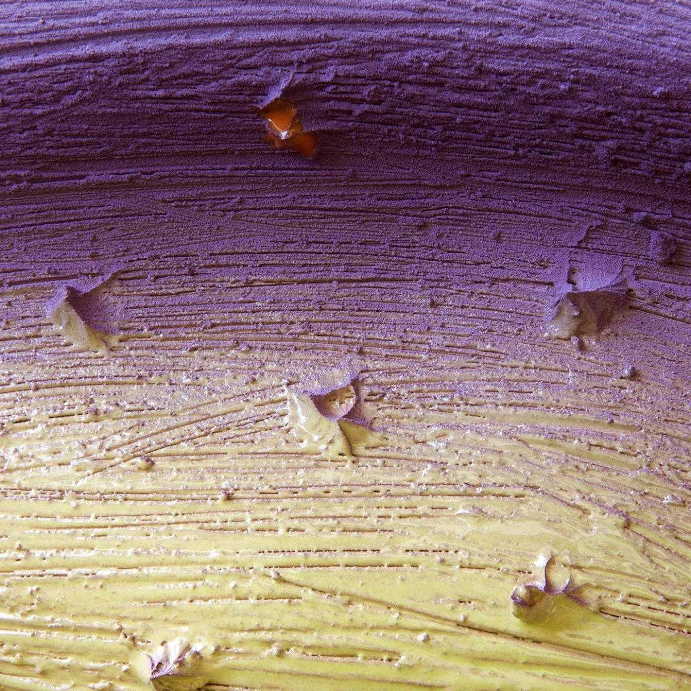 Vaso in Ceramica Materica Seme Lacrima di Sara Ricciardi