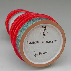 Vaso in ceramica Motorato Assoluto