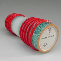 Vaso in ceramica Motorato Assoluto