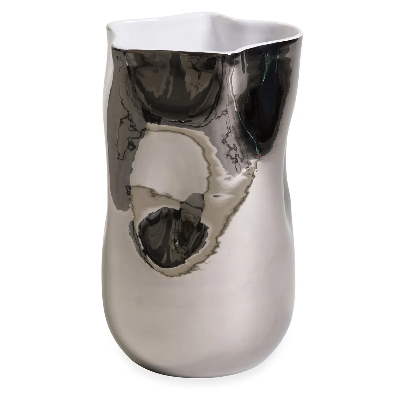 Vaso in ceramica Optata Piccolo