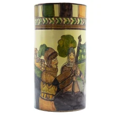 Vaso in ceramica Orlando