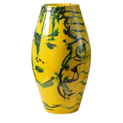 Vaso in ceramica policroma Ho Scelto Te