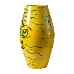 Vaso in ceramica policroma Ho Scelto Te