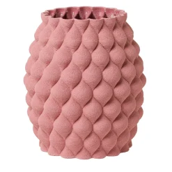 Vaso in Ceramica Rosa Jaipur