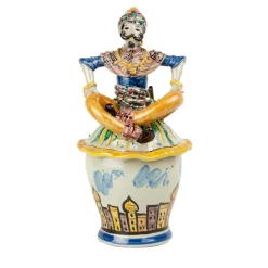 Vaso in ceramica Sultan