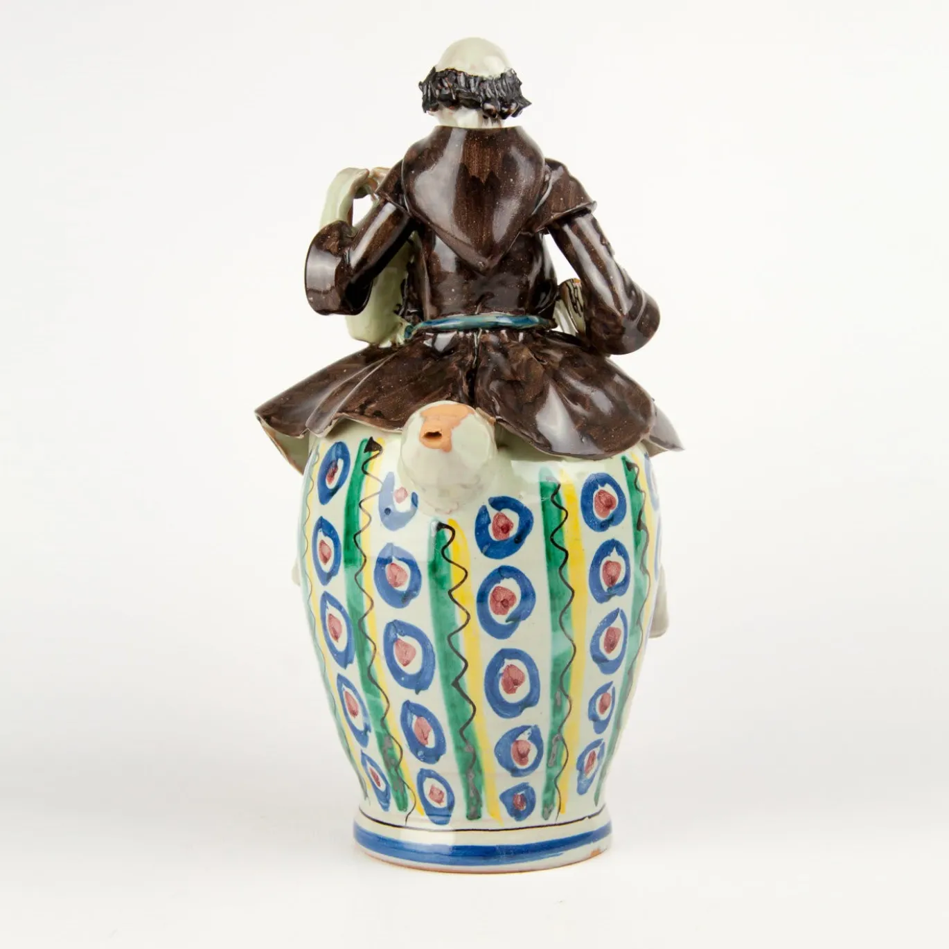 Vaso in ceramica The Humble Friar