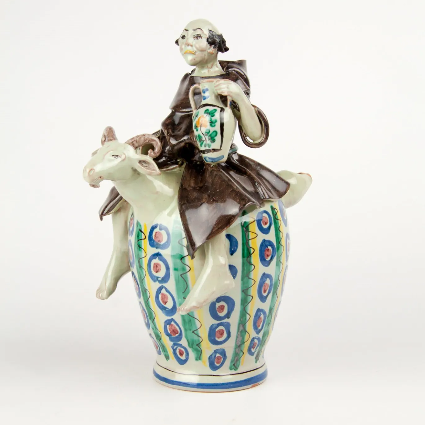 Vaso in ceramica The Humble Friar