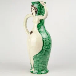 Vaso in ceramica The Nude Pitcher