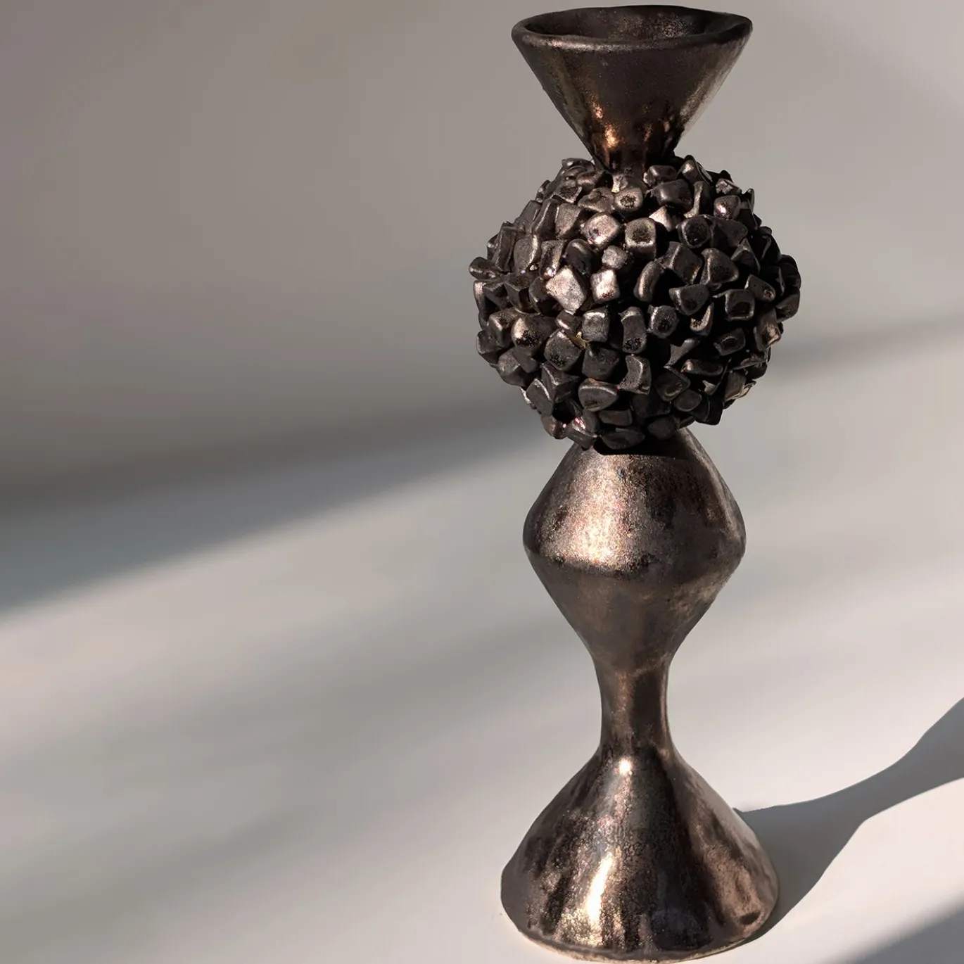 Vaso in ceramica The Poodle