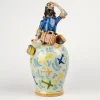 Vaso in ceramica The Traveler