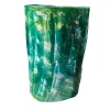 Vaso in ceramica Verdigris di Voglia di Mare