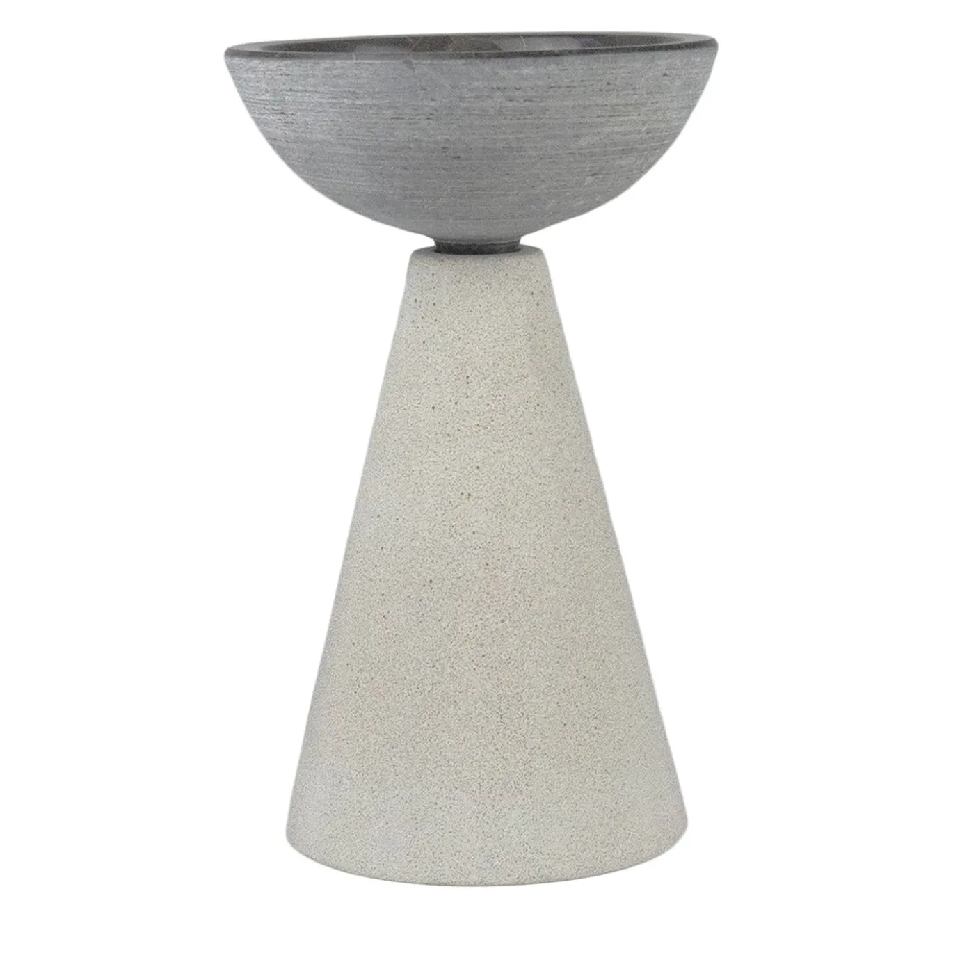 Vaso Incontri Fondativi 3A in Marmo e Cemento