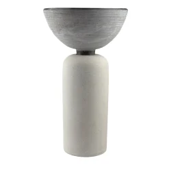 Vaso Incontri Fondativi 4A in Marmo e Cemento