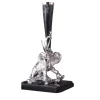 Vaso in corno di elefante