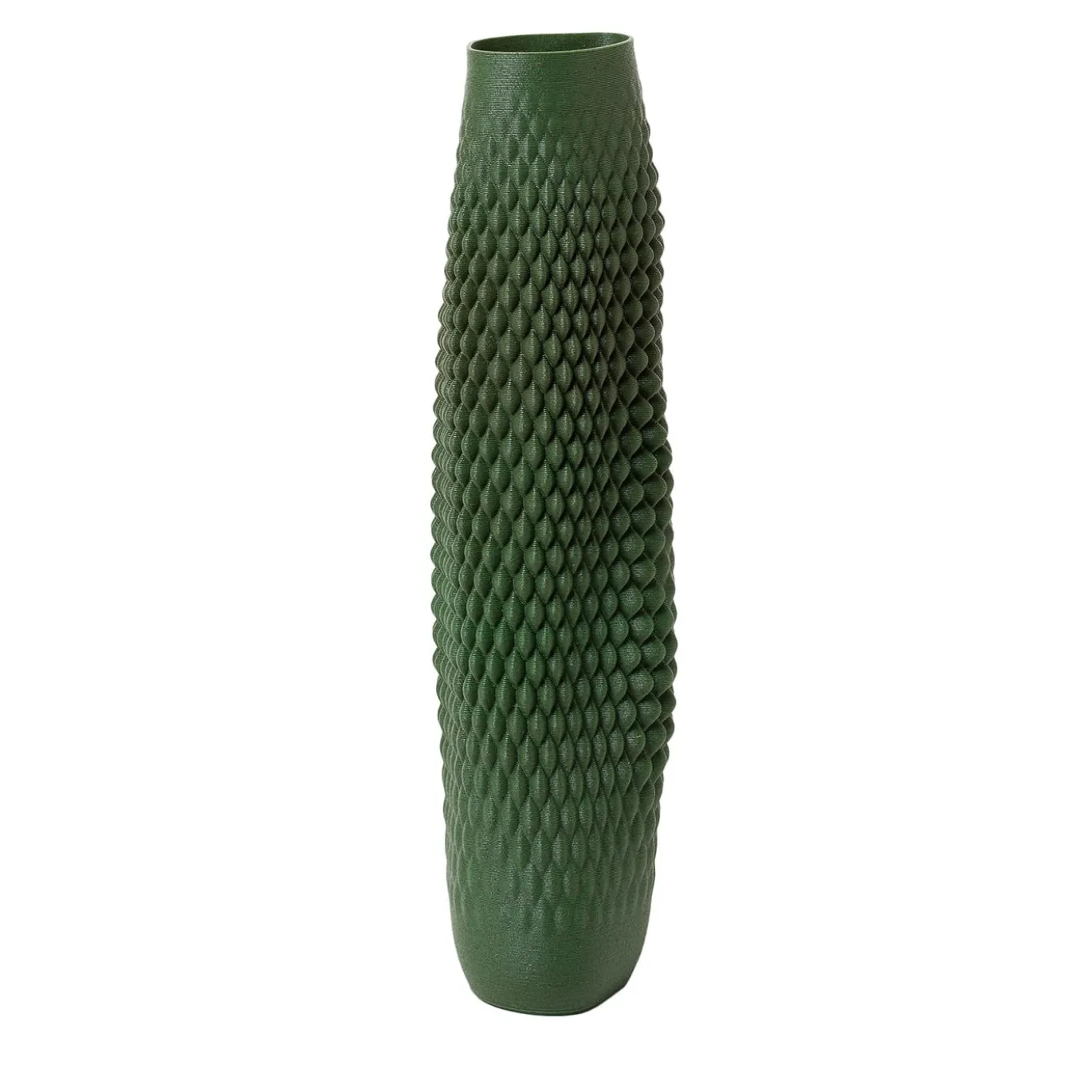 Vaso India in Scarti di Erbe Aromatiche