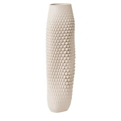 Vaso India in Scarti di Riso