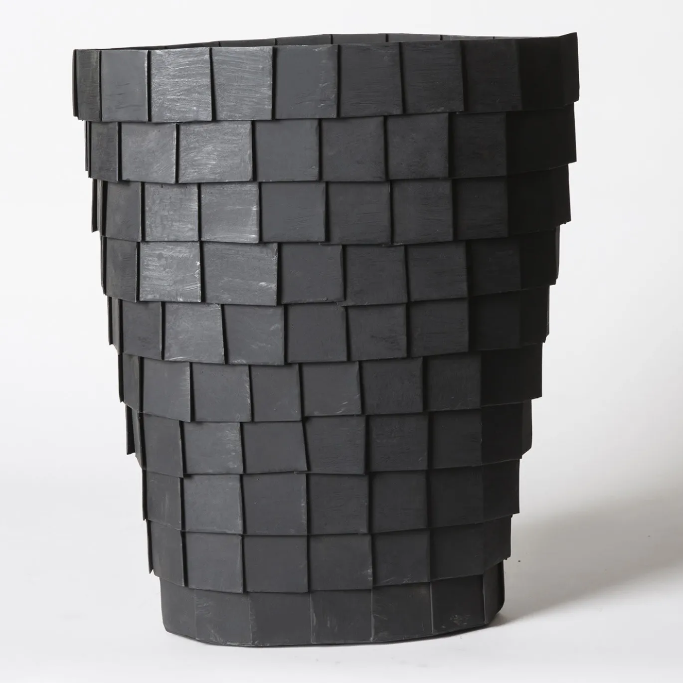 Vaso in ferro Impressione