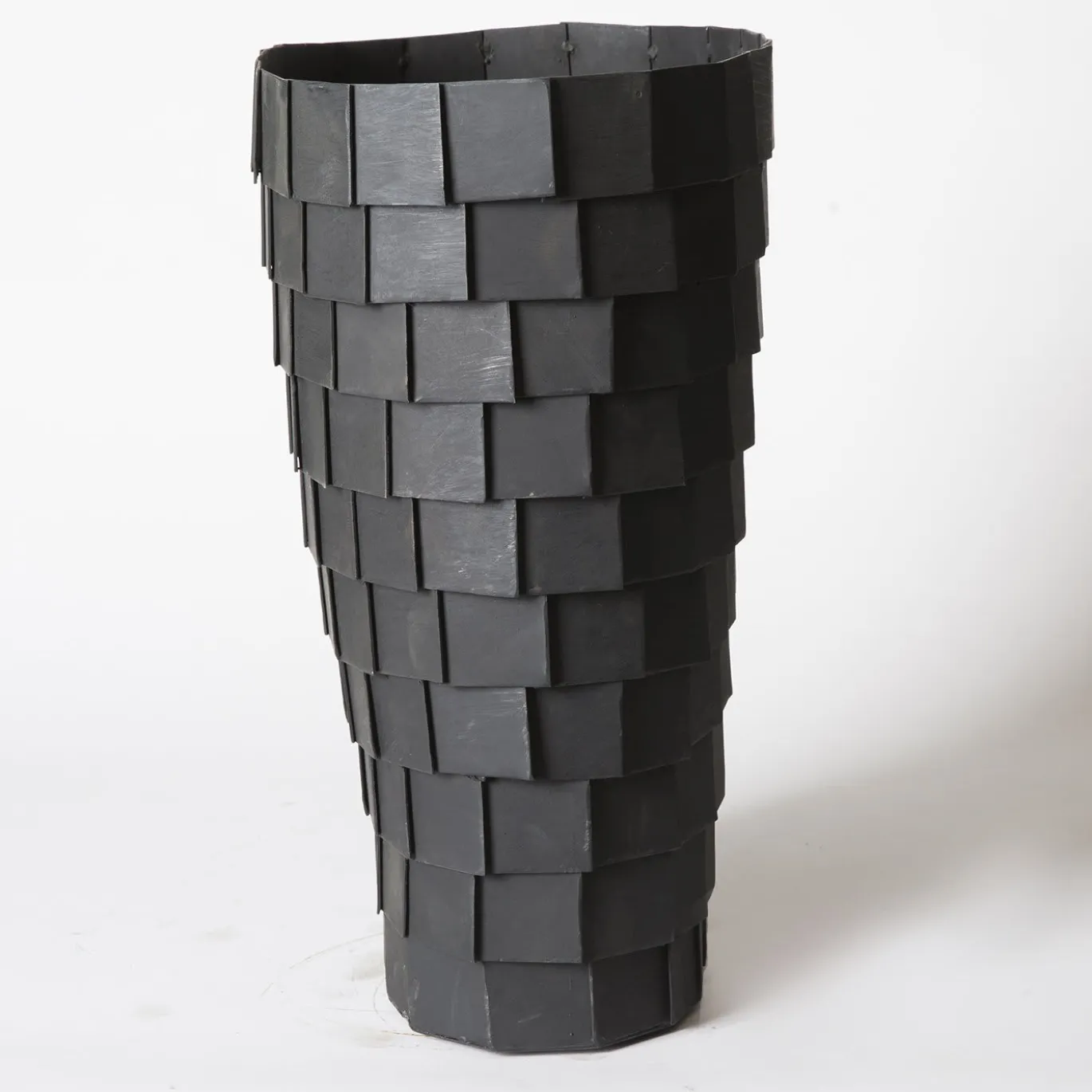 Vaso in ferro Impressione