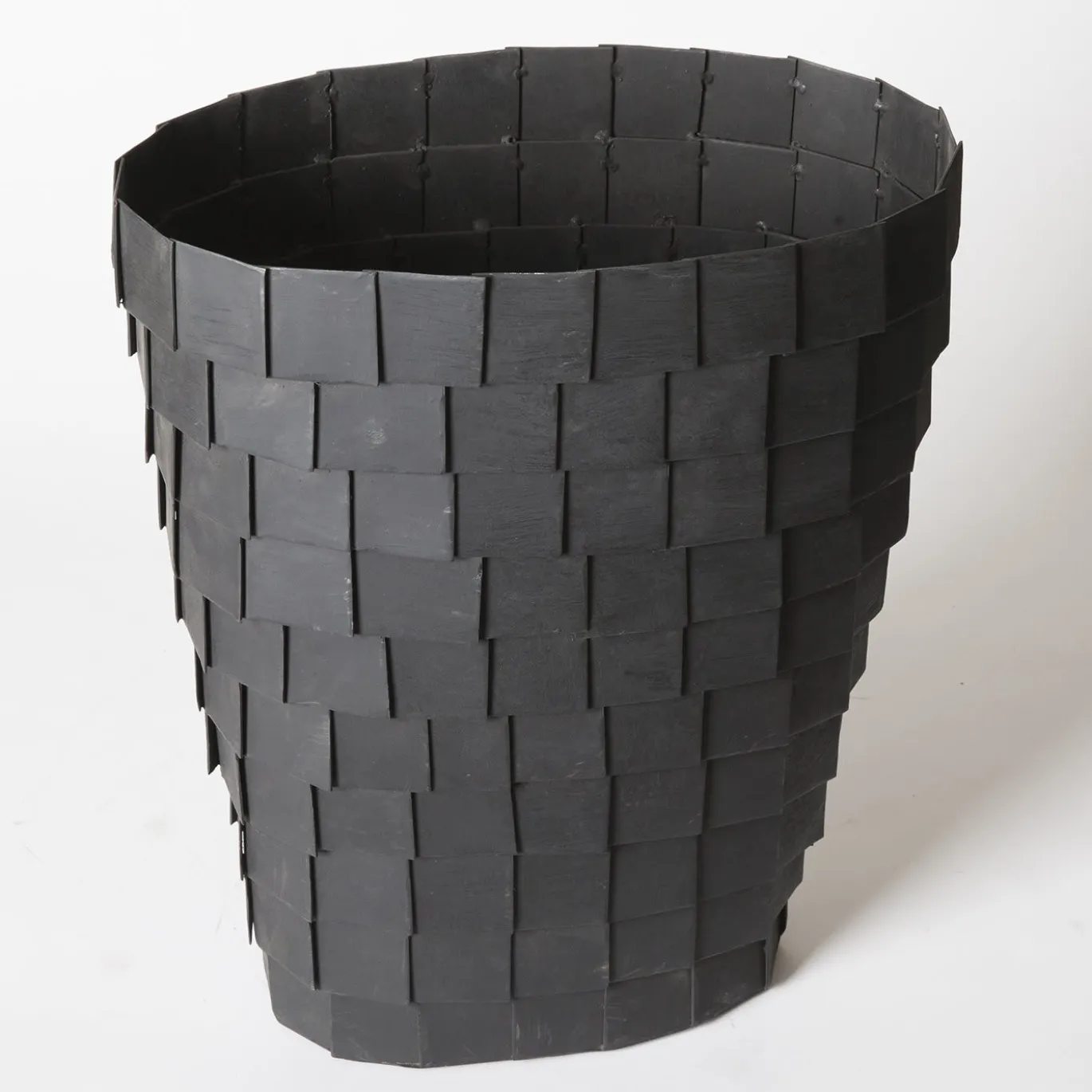Vaso in ferro Impressione