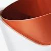 Vaso in marmo di Carrara di Patricia Urquiola