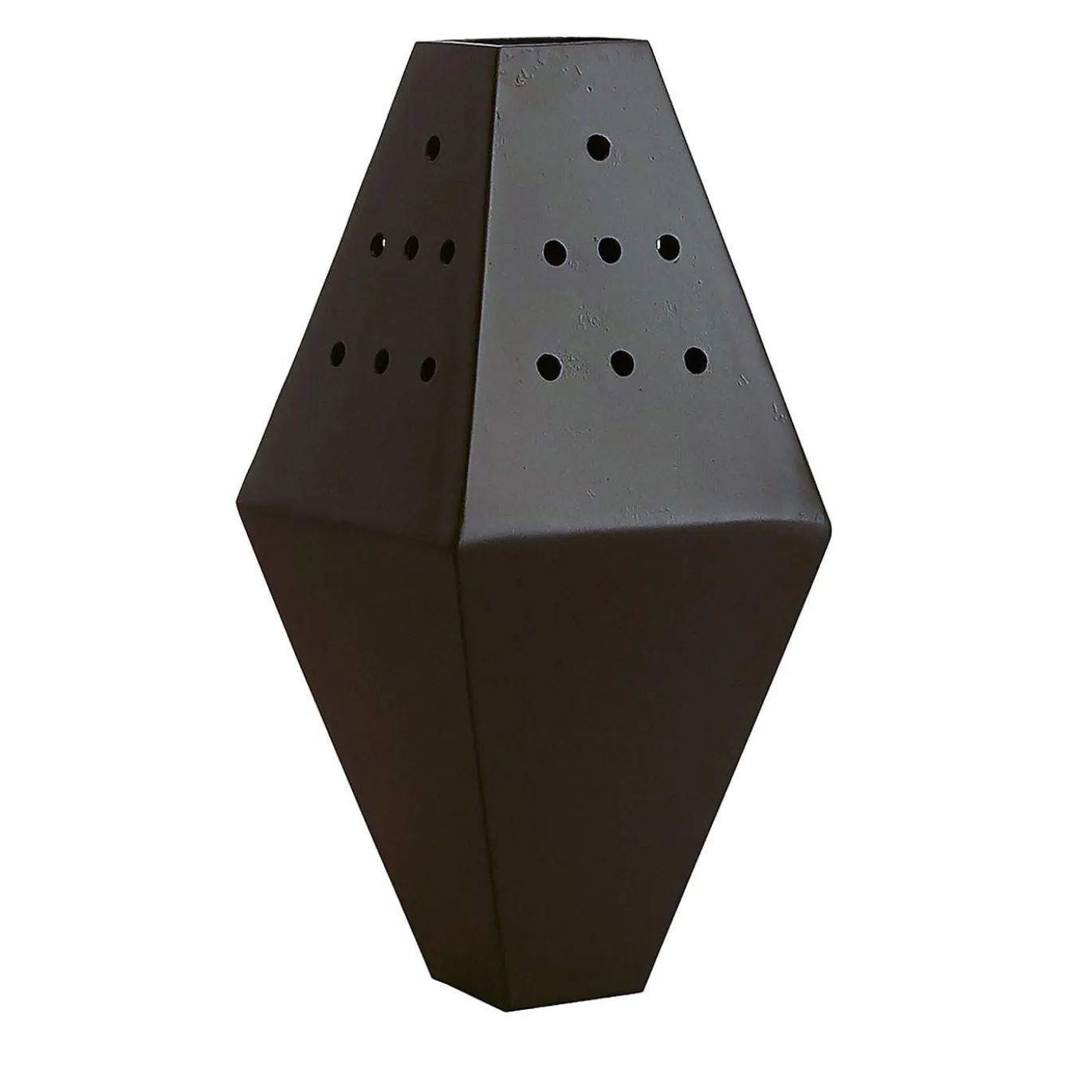 Vaso in metallo Tessingiu
