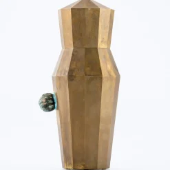 Vaso in noce