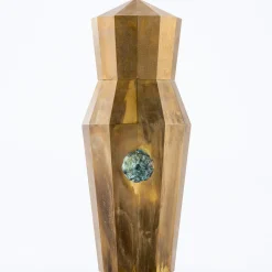 Vaso in noce