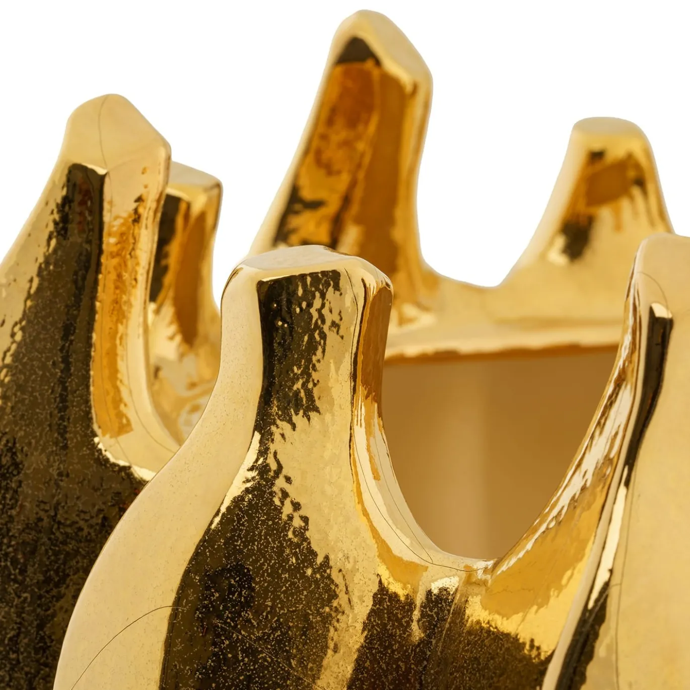 Vaso in oro Thorn