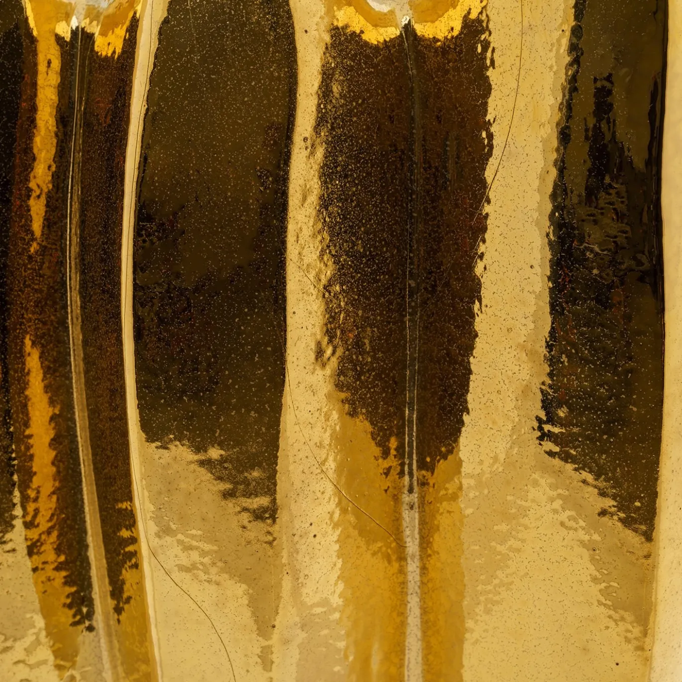 Vaso in oro Thorn