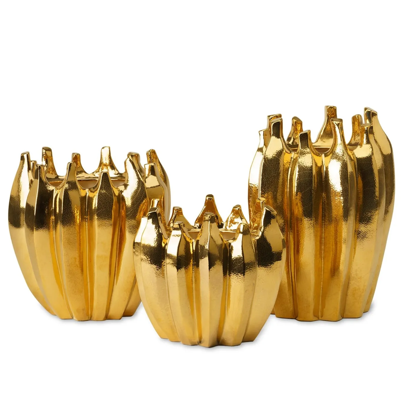 Vaso in oro Thorn