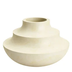 Vaso in pietra calcarea Profili B Lecce di Luca Scacchetti