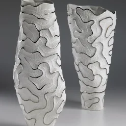 Vaso in platino Monolite