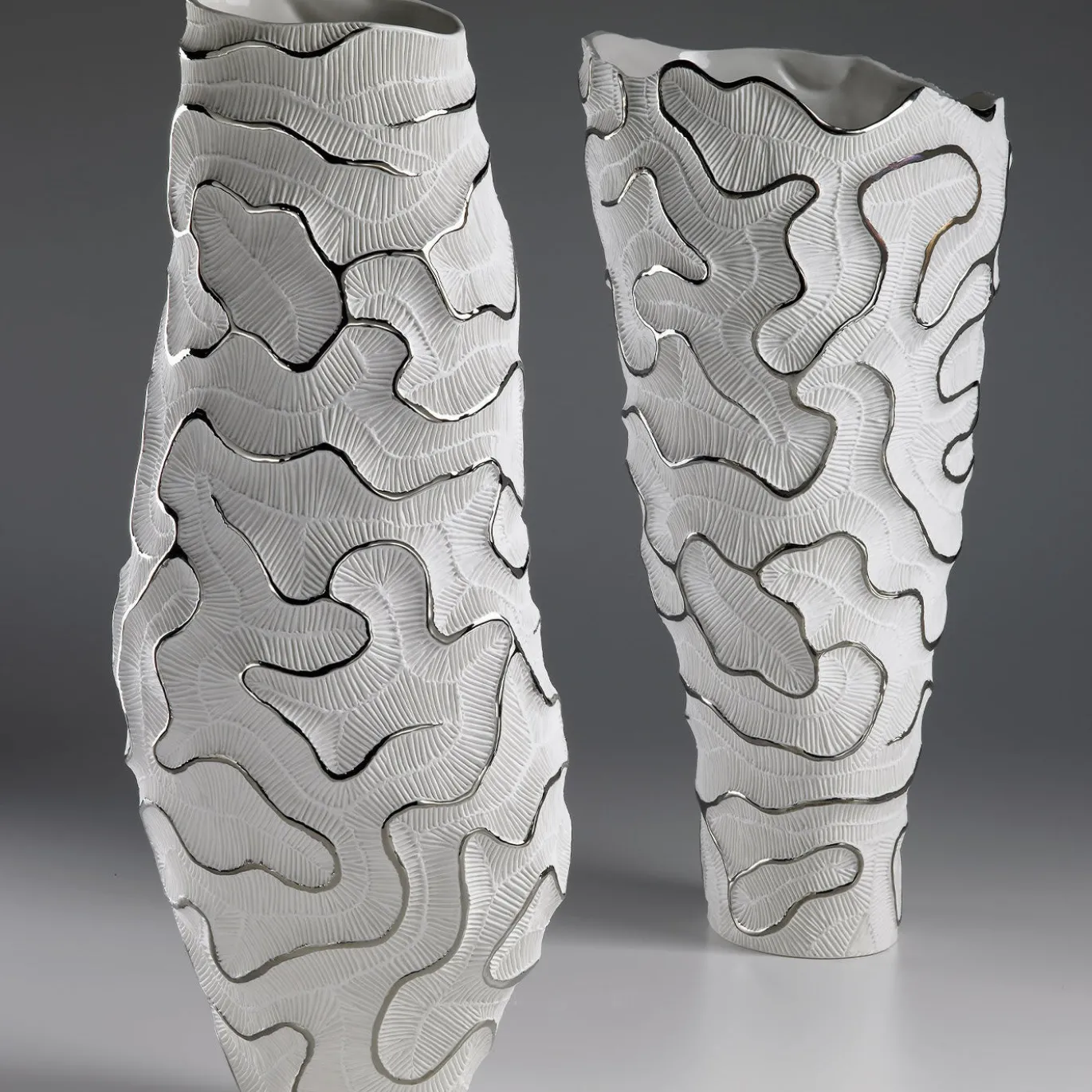 Vaso in platino Monolite