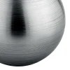 Vaso in vetro color Platino Bombay